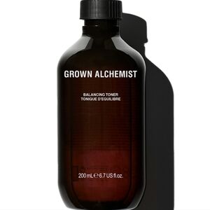 NIB Grown Alchemist Biological Beauty Balancing Toner 6.76 Fl Oz